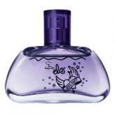 0686 Rock Party Colônia Feminina 60 ml Jequiti Elas