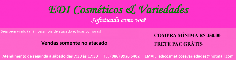 EDI Cosméticos & Variedades