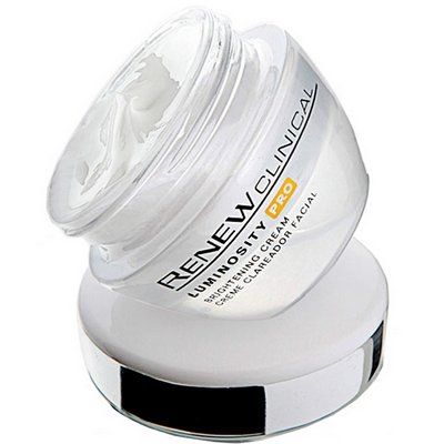 0107 Renew Luminosity Creme Clareador Facial 30 g Avon