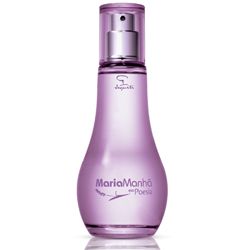 10801 Maria Manhã em Poesia Colônia Feminina 100 ml Jequiti