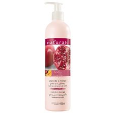 03544 Romã e Manga Loção para o Corpo Avon Naturals