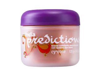 1432 Índia Predictions Cr Esfoliante p/ o Corpo 120g Cy°zone