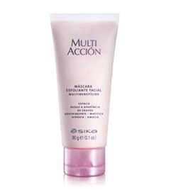 1441 Máscara Esfoliante Facial Multibenefícios 90 g Ésika