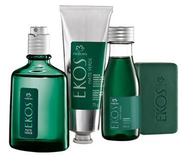 41564 Kit Mate Verde Natura Ekos