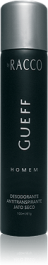 1251 Desodorante Spray Jato Seco Gueff Homem 100ml Racco