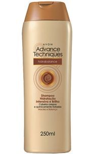 0025 Hidrabalance Shampoo Hidratação Intensiva e Brilho Avon