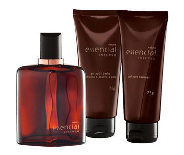 41558 Kit Essencial Intenso Natura