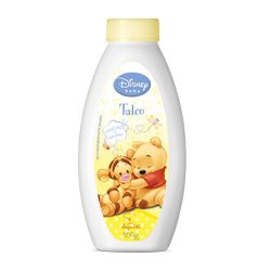 Talco Disney Pooh Baby100 g Jequiti