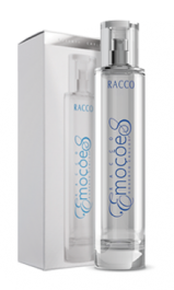 0079 Deo Colônia Emoções Feminino Roberto Carlos 50ML Racco