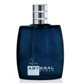 0077 Abyssal Homem Colônia Desodorante 100ml Jequiti