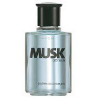 0739 Musk Oxygen Colônia Desodorante 90 ml Avon