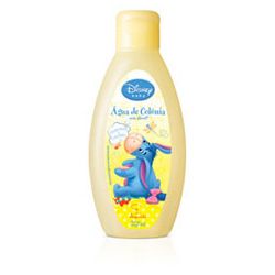 0787 Disney Pooh Baby Água de Colônia 250 ml Jequiti