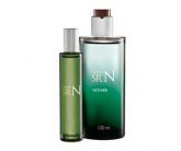 41474 Kit Sr. N Vetiver Natura Presente