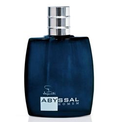 0077 Abyssal Homem Colônia Desodorante 100ml Jequiti