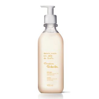 0074 Hidratante Pêssego Pele Extra-Seca 400ml Natura Tododia